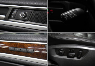 Подержанный автомобиль Volkswagen Touareg 2013 года (20 фото)