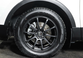 Подержанный автомобиль Ford Explorer 2012 года (8 фото)