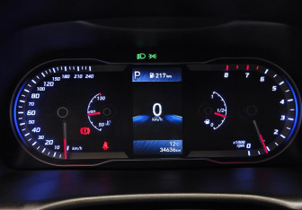 Подержанный автомобиль Hyundai Tucson 2022 года (18 фото)