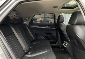Подержанный автомобиль Kia K5 2024 года (30 фото)