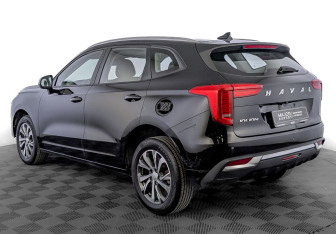 Подержанный автомобиль Haval Jolion 2023 года (7 фото)