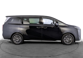 Новый GAC M8 2024 (4 фото)