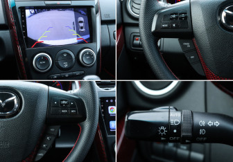 Подержанный автомобиль Mazda CX-7 2011 года (18 фото)