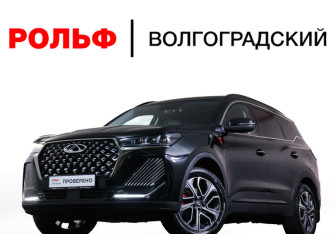 Подержанный автомобиль Chery Tiggo 7 Pro Max 2024 года (28 фото)