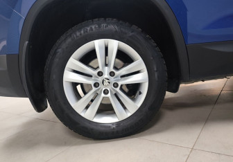 Подержанный автомобиль Skoda Kodiaq 2019 года (9 фото)