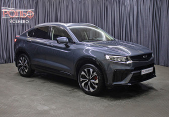 Подержанный автомобиль Geely Tugella 2023 года (3 фото)
