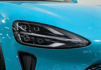 Подержанный автомобиль Xiaomi SU7 2024 года (21 фото)