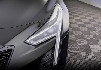 Подержанный автомобиль Cadillac CT6 2019 года (17 фото)