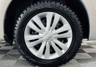 Подержанный автомобиль Datsun on-DO 2017 года (5 фото)