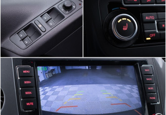 Подержанный автомобиль Volkswagen Tiguan 2014 года (16 фото)