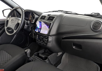 Подержанный автомобиль LADA (ВАЗ) Granta Sedan 2024 года (13 фото)
