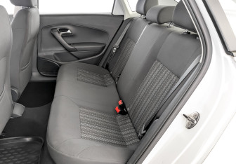 Подержанный автомобиль Volkswagen Polo Sedan 2019 года (12 фото)