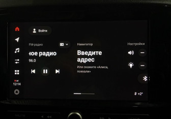 Подержанный автомобиль LADA (ВАЗ) XRAY 2022 года (14 фото)