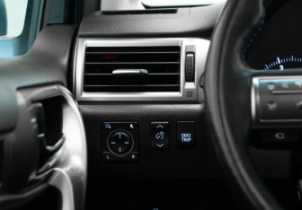 Подержанный автомобиль Lexus GX 2015 года (14 фото)