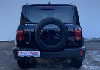 Подержанный автомобиль Tank 300 2023 года (6 фото)