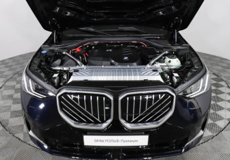 Новый BMW X3 2025 (10 фото)