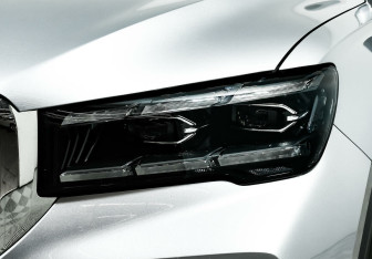 Подержанный автомобиль Geely Monjaro 2022 года (5 фото)