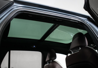 Подержанный автомобиль Geely Monjaro 2021 года (11 фото)