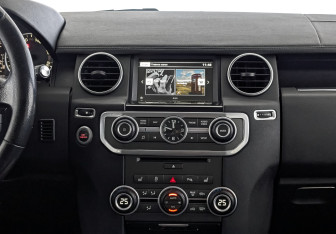 Подержанный автомобиль Land Rover Discovery 2015 года (16 фото)