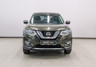Подержанный автомобиль Nissan X-Trail 2020 года (23 фото)