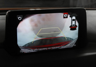 Подержанный автомобиль Mazda CX-5 2020 года (15 фото)