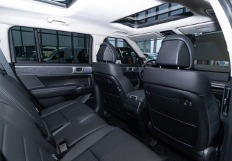 Новый Hyundai Santa Fe 2025 (14 фото)