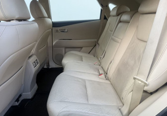 Подержанный автомобиль Lexus RX 2014 года (11 фото)