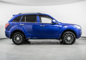 Подержанный автомобиль Lifan X60 2014 года (4 фото)