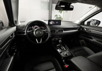 Новый Mazda CX-5 2025 (15 фото)