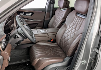 Подержанный автомобиль Exeed VX 2023 года (21 фото)