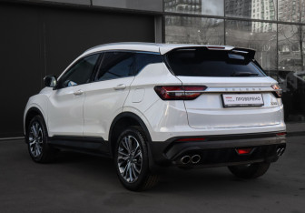 Подержанный автомобиль Belgee X50 2024 года (6 фото)