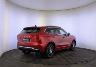 Подержанный автомобиль Haval Jolion 2023 года (5 фото)