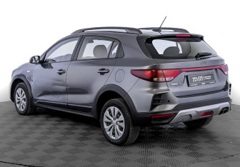 Подержанный автомобиль Kia Rio Hatchback 2021 года (7 фото)