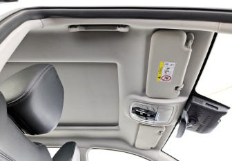 Подержанный автомобиль Exeed LX 2022 года (23 фото)