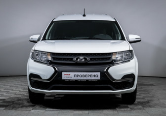 Подержанный автомобиль LADA (ВАЗ) Largus Van 2025 года (2 фото)