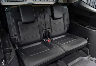 Подержанный автомобиль Volkswagen Teramont 2021 года (12 фото)