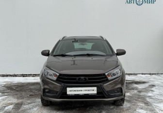Подержанный автомобиль LADA (ВАЗ) Vesta Wagon 2019 года (2 фото)