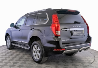 Подержанный автомобиль Haval H9 2022 года (7 фото)