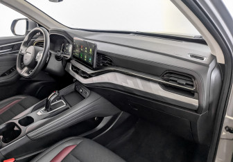 Подержанный автомобиль Haval F7x 2022 года (11 фото)