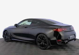 Подержанный автомобиль Infiniti Q60 Coupe 2020 года (7 фото)
