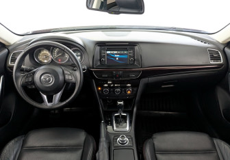 Подержанный автомобиль Mazda 6 Sedan 2013 года (24 фото)