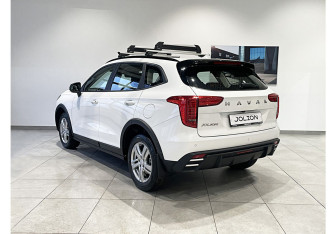 Новый Haval Jolion 2025 (4 фото)