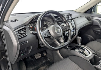 Подержанный автомобиль Nissan X-Trail 2020 года (16 фото)