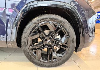 Новый Volkswagen Teramont 2026 (14 фото)