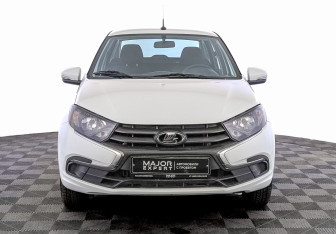 Подержанный автомобиль LADA (ВАЗ) Granta Sedan 2023 года (2 фото)