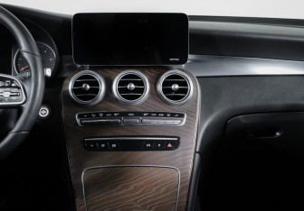 Подержанный автомобиль Mercedes-Benz GLC Coupe 2020 года (13 фото)