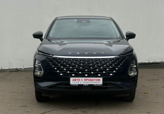 Подержанный автомобиль Omoda C5 2023 года (2 фото)