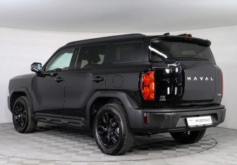 Подержанный автомобиль Haval H3 2024 года (7 фото)