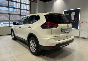Подержанный автомобиль Nissan X-Trail 2020 года (5 фото)