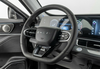 Подержанный автомобиль Chery Tiggo 7 Pro Max 2024 года (10 фото)